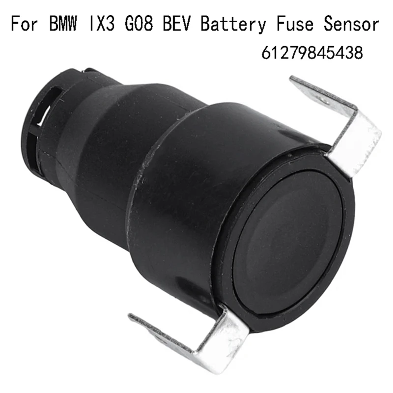 

Battery Pyrofuse Box Overload Protection Trip For BMW IX3 G08 BEV Battery Fuse Sensor 61279845438