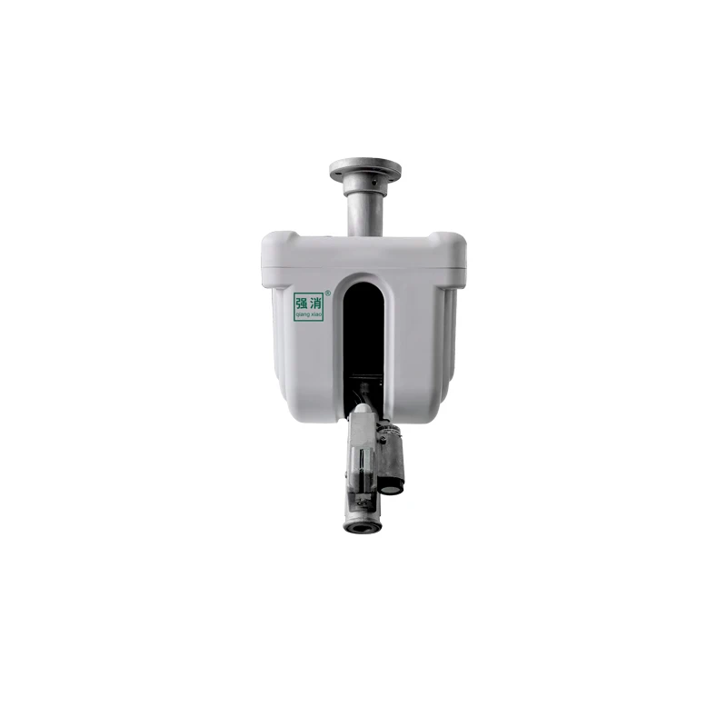 

Fire water cannon ZDMS0.6/10S-QDKJ automatic tracking and positioning jet fire extinguishing system/intelligent fire cannon