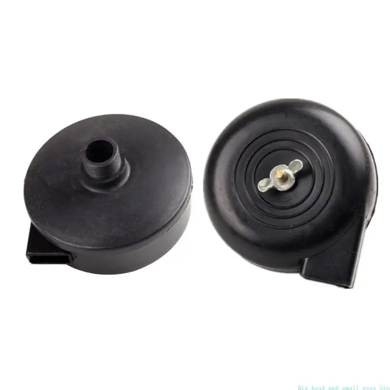 581C Air Compressor Filter Replacement Silencers Compressor Filter Accessory 16/20mm