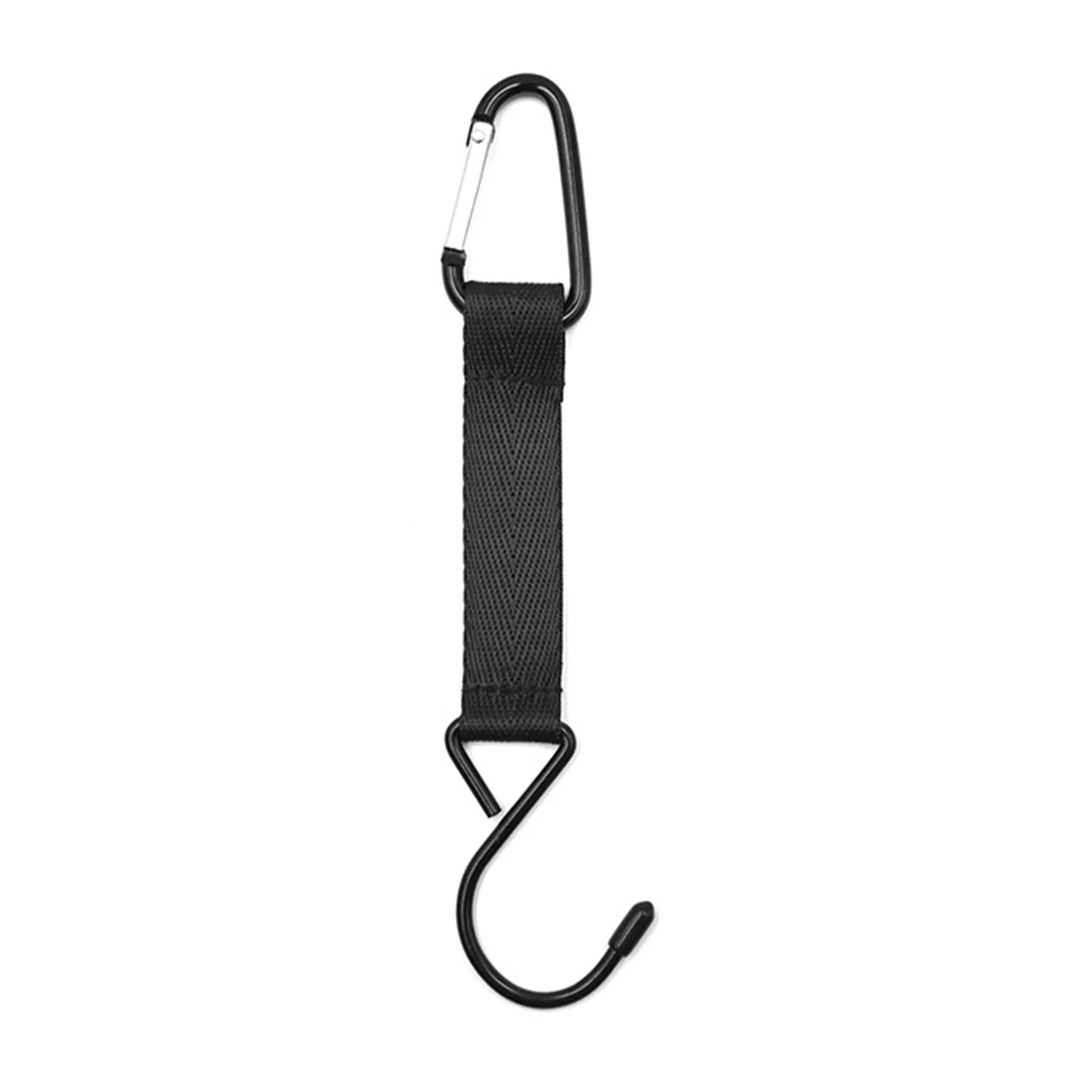 

Portable Backpack Hook for Outdoor Court Camping Hiking Home Multi-functional Storage Cup Holder