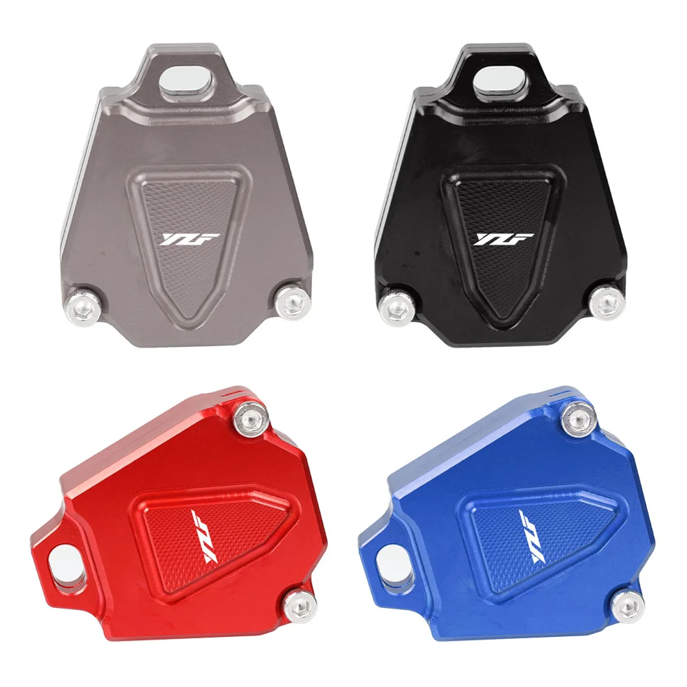 

For YAMAHA YZFR25 YZFR3 YZFR6 YZFR1 YZF R7 R15 R25 R125 Key Cover Case Shell Protection YZF-R25 YZF-R6 YZF-R3 YZF-R1 Key Chain