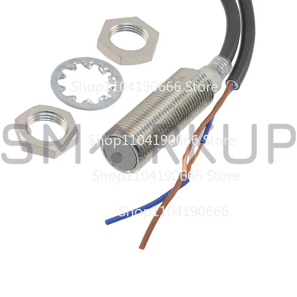 New For OMRON E2E-X3D1-N Standard Proximity Sensor 12-24VDC