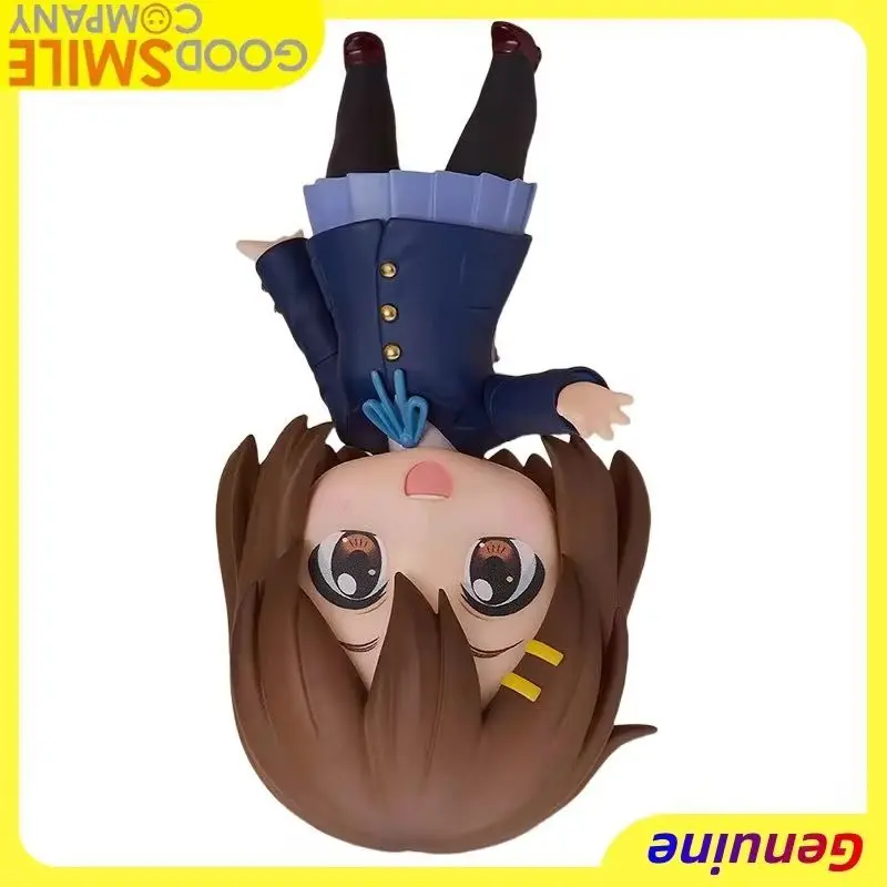

【100% оригинал】ХОДНОЙ ПОМОЛНИТЕЛЬНЫЙ КОМАНСКИЙ K-ON! - Хирасава Юй - Нендороид ( # 2900) - Коллекция 2,0 H = CM, модель персонажа из мультфильма