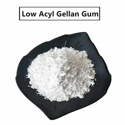 Gellan Gum Pó, baixo acil