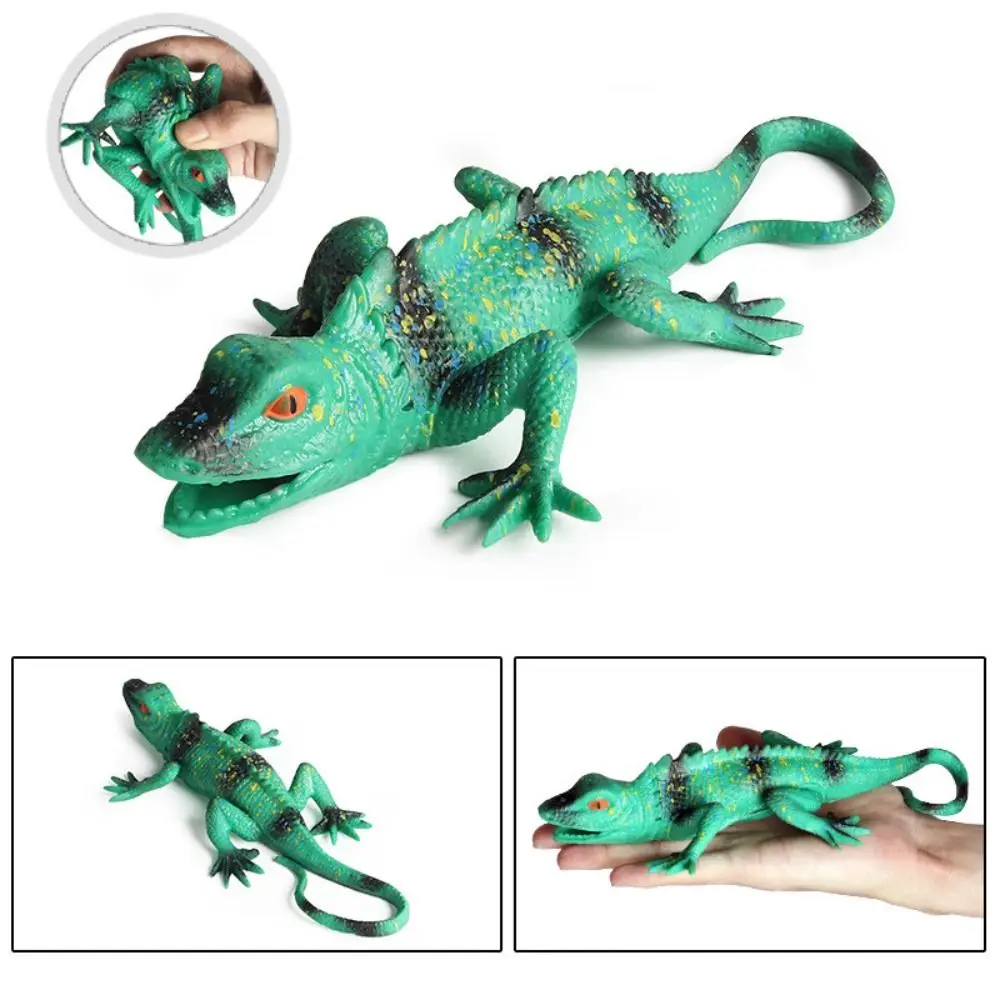 

Soft Squid Squeeze Sea Animals Crab Model Pufferfish Simulation Marine Animals TPR Action Figures Sea Life Model Children Toy