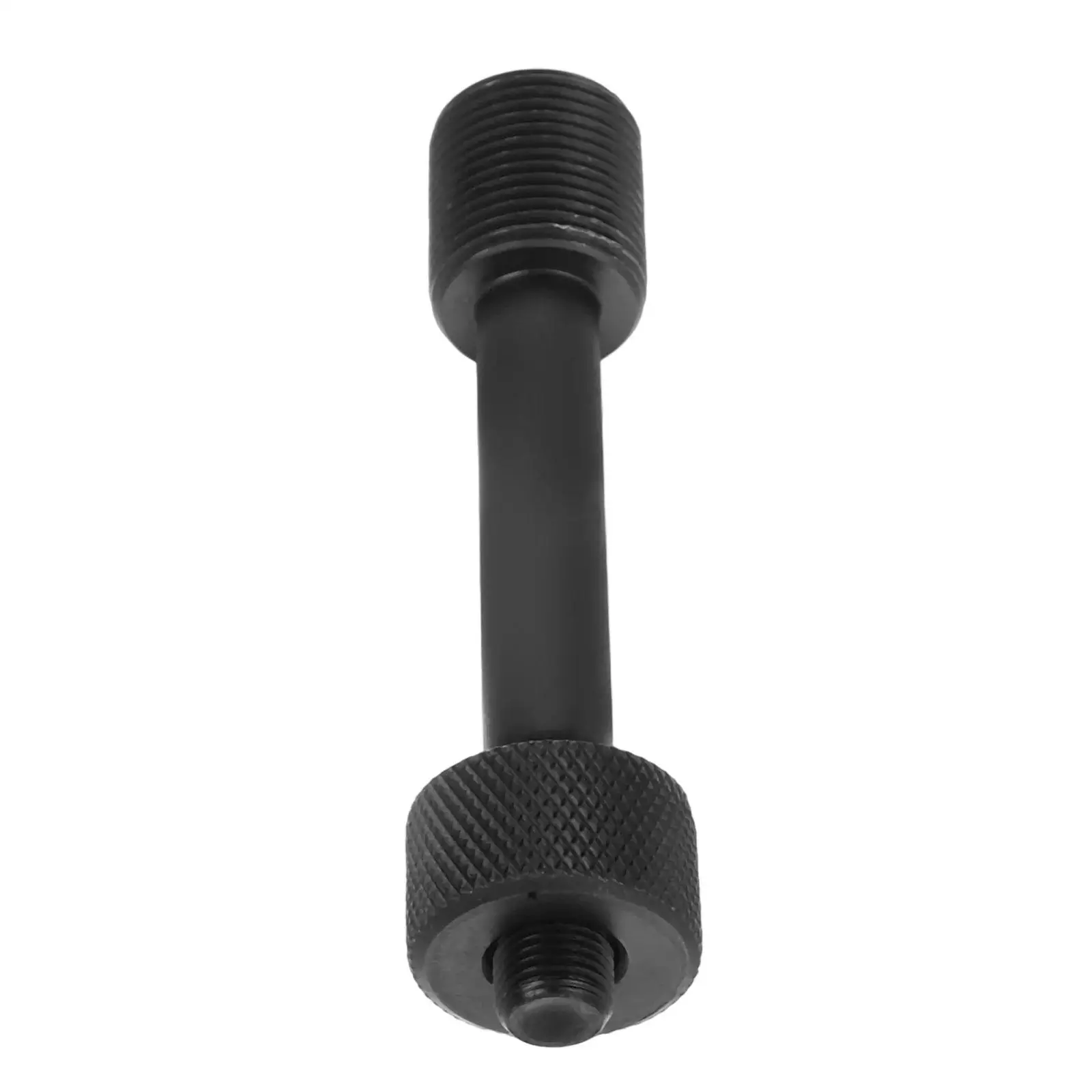 Steel Hydraulic Draw Stud Hydraulic Punch Driver Replacement Draw Plate Opener, Knockout Punch Pull Rod Steel for Iron Plate