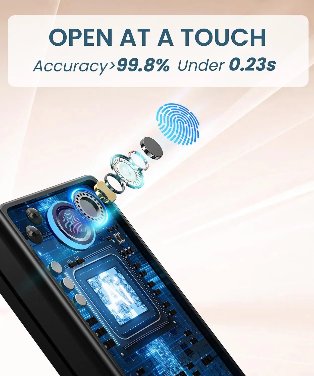 Thumbnail 4 - #29 Fingerprint Locks Comparison Guide