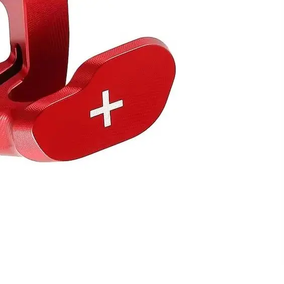 

Red Motorcycle Shifter Control Thumb Throttle Lever for Can Am Spyder F3 RT Canyon XT Redrock 2025 Model Thumb-Tap