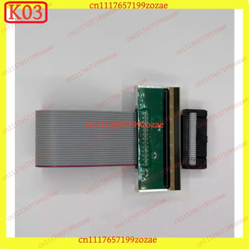 KJ02 Thermal Printhead Label Scale Print Head Replacement Parts For CAS CL5000 CL5000J‑15 CL5000J CL5200 CL3000