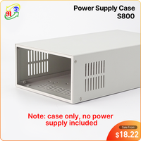 RD S800 case or 800W 1200W Switch Power Supply for RD power supply only case no RD power supply