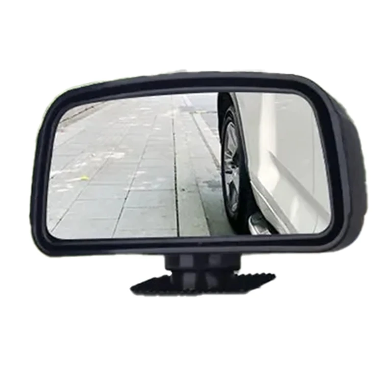 Blind Spot Mirrors, Frameless HD Glass, Wide Angle, Adjustable for Car, SUV & Trucks