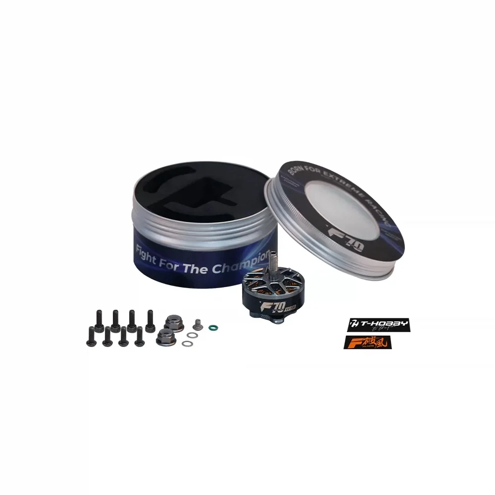 THOBBY F70 1300KV Brushless Motor 7‑Inch FPV Racing RC Quadcopter High Power Motor DIY Replacement Parts