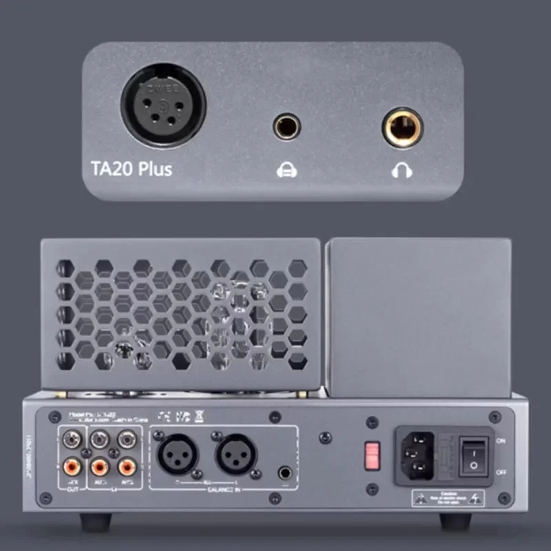 TA20 Plus Decoder B…