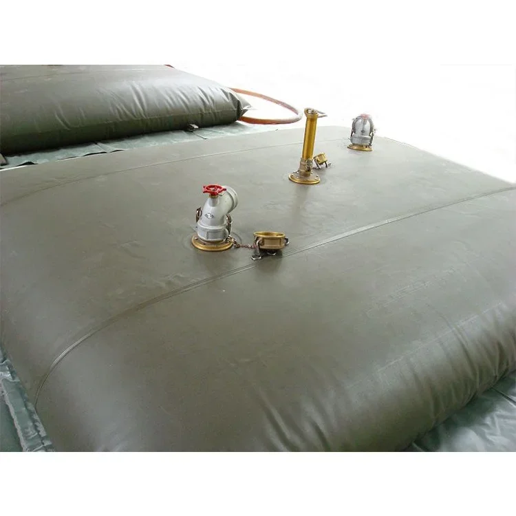 Wholesale New Product Pillow Fuel Storage Bladder Inflatable Portable Fuel Bladder