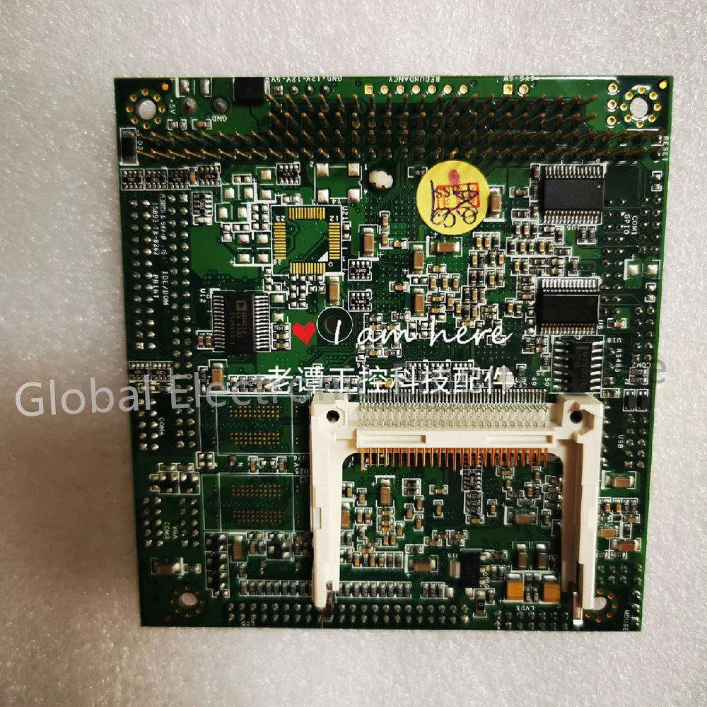 

Материнская плата медицинского оборудования промышленного управления ICOP PC/104, материнская плата медицинского монитора VDX-6353D