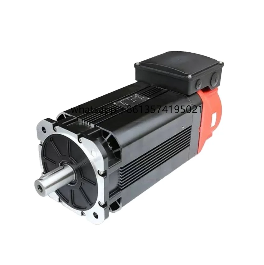 

Spindle Support Use 3.7kw 280v Max Speed 1500-8000rpm Servo Motor with Encoder