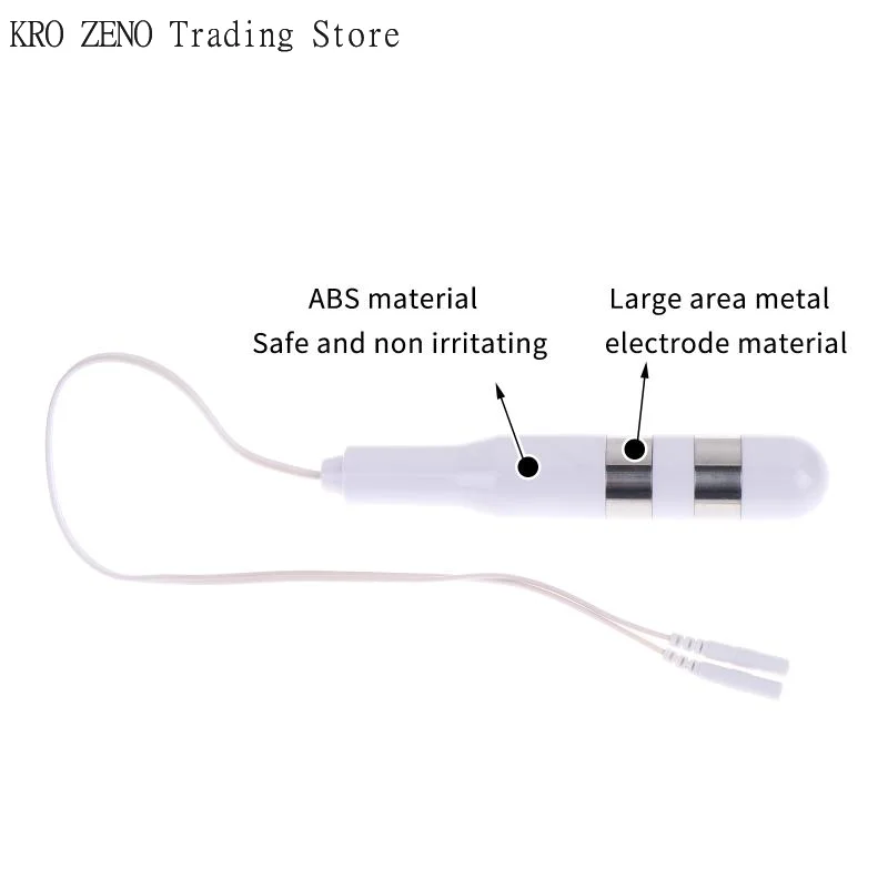 Vaginal Electrode Probe Pelvic Muscle Trainer EMS E-STIM Exerciser for Home Physiotherapy and Recovery