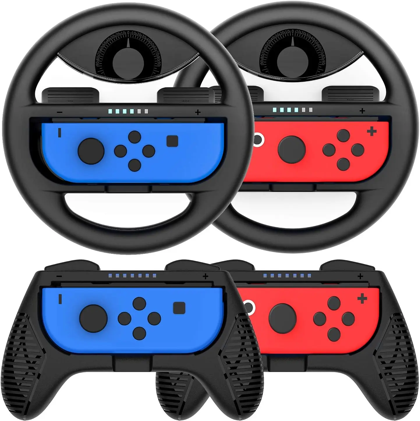 Les Joy-Cons La Solution Idéale pour les Jeux sur Nintendo Switch 2