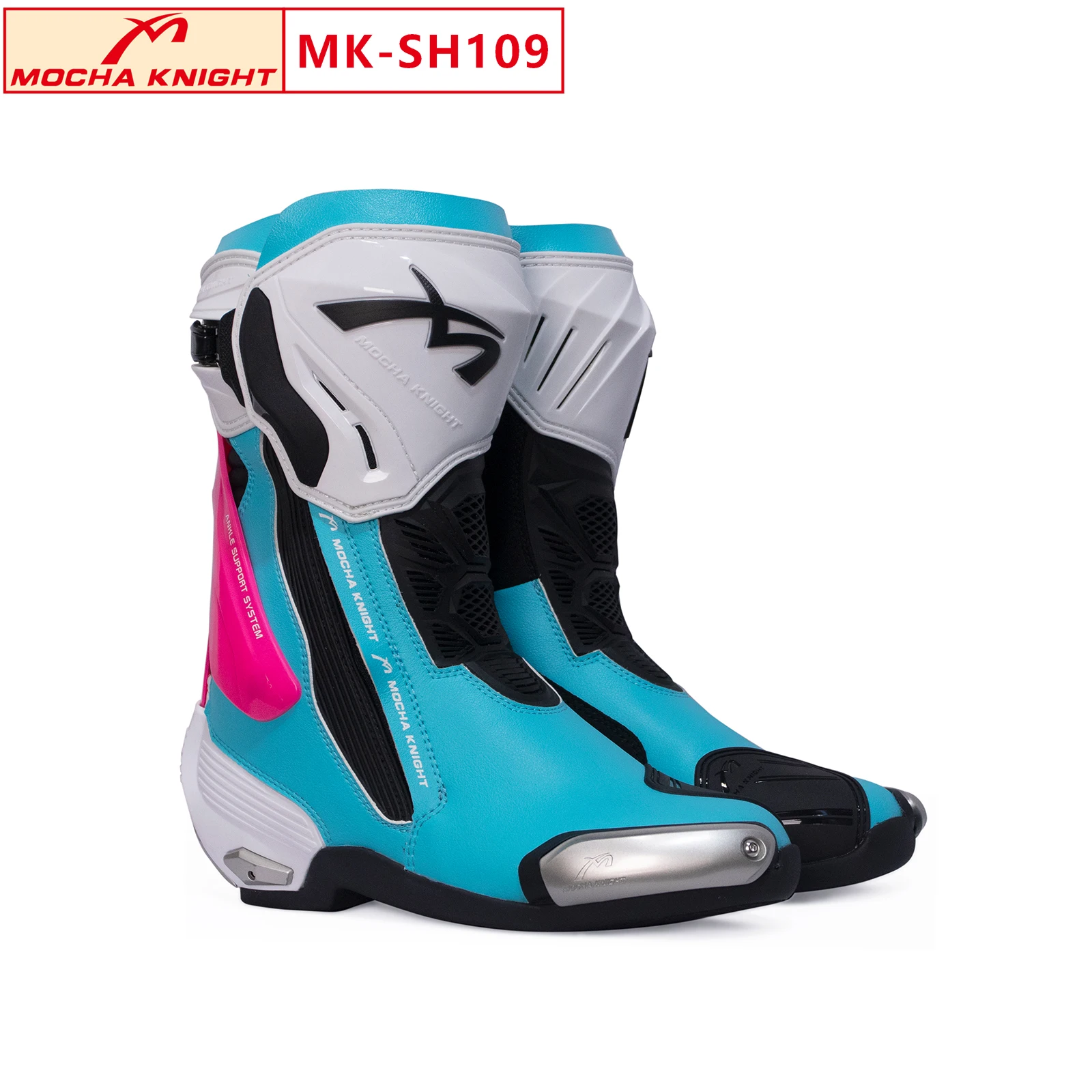 Thumbnail 3 - #35 Best Waterproof Motorcycle Boots to Buy In 2026