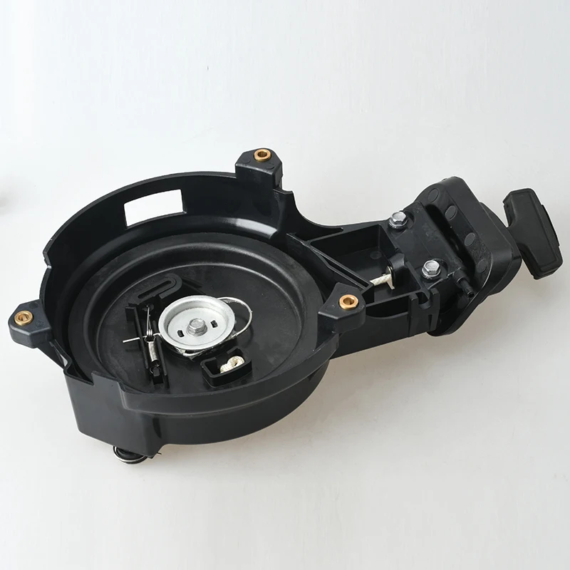 

Стартер в сборе 6B4-15710 6B4-15710-00 для 2-тактного подвесного двигателя Yamaha E9.9D E15D 6B4, лодочного двигателя