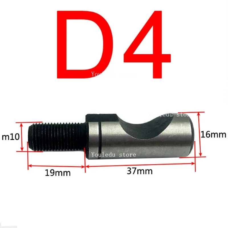 

C-Type Flange Plate Double Head Screw Three/Four Jaw Chuck Screw CNC Lathe Accessories