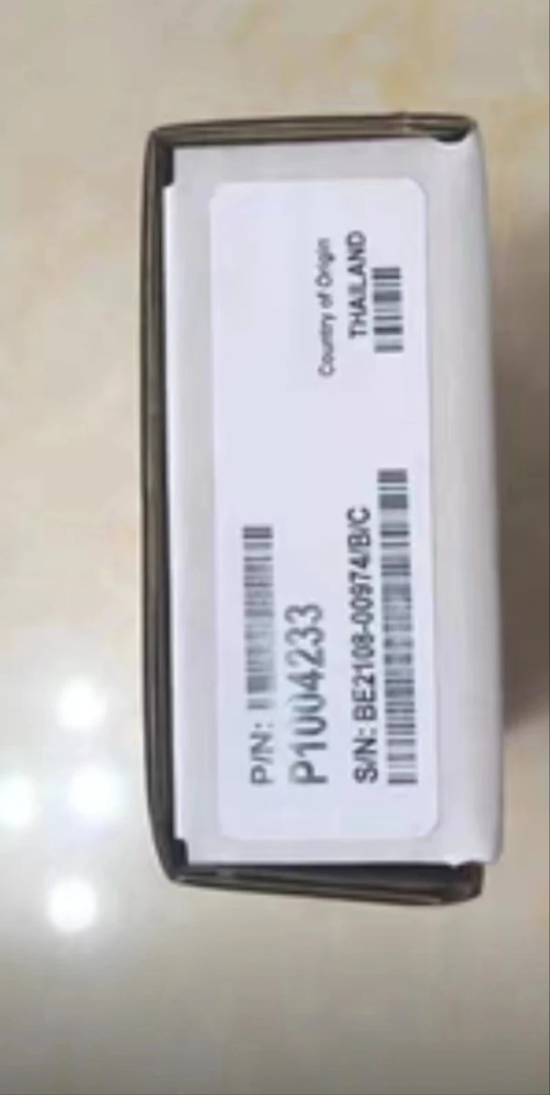 

New original 110Xi4 600 DPI, Genuine OEM Printhead THERMAL LABEL PRINTER 600DPI P1004233