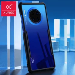 For Huawei Mate 30 Pro / Mate 30 Case XUNDD Airbag Shockproof Transparent Back Cover