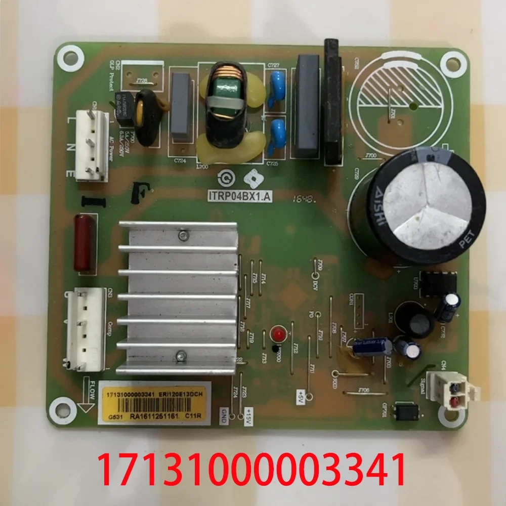 Suitable for Midea refrigerator inverter board EFI120E13DGH compressor drive board 17131000003341