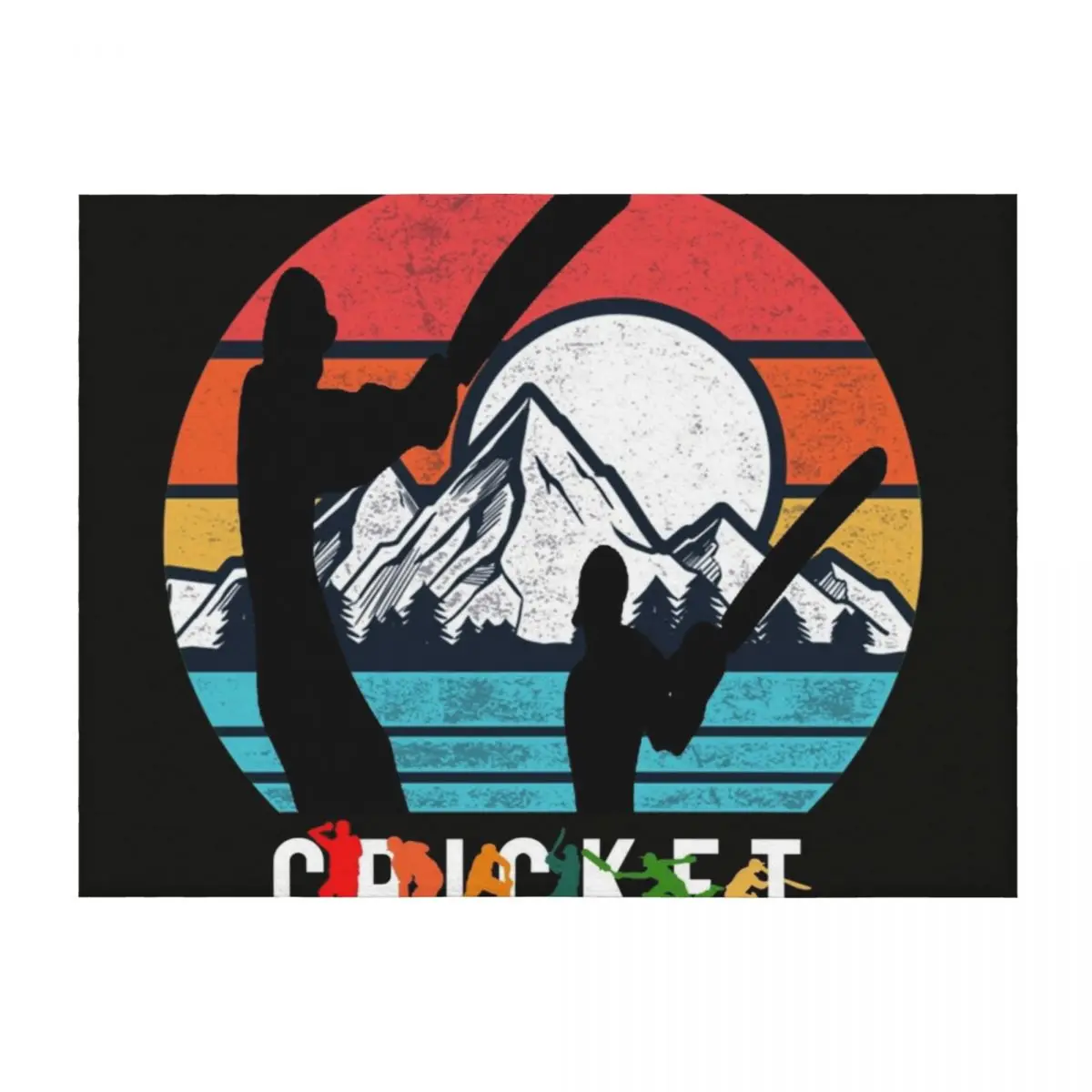 

cricket Throw Blanket Beautifuls halloween Summer Comforter Blankets