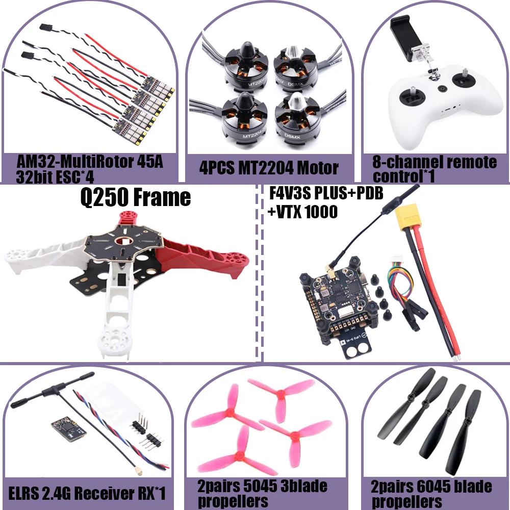 Angeltoy F4V3S PLUS F4 V3 V3S  - Betaflight Flight Controller บทวิจารณ์และราคา