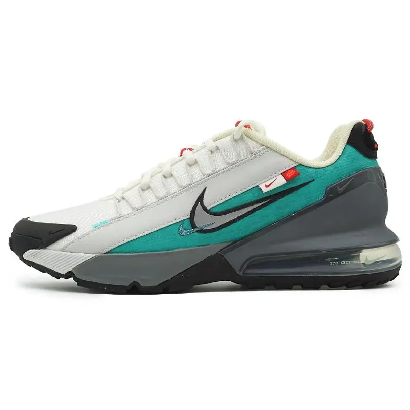 【Customize】Nike Air Max Pulse Lifestyle Shoes Men Low-top White/Black/Blue Sneakers shoes FZ5048-100