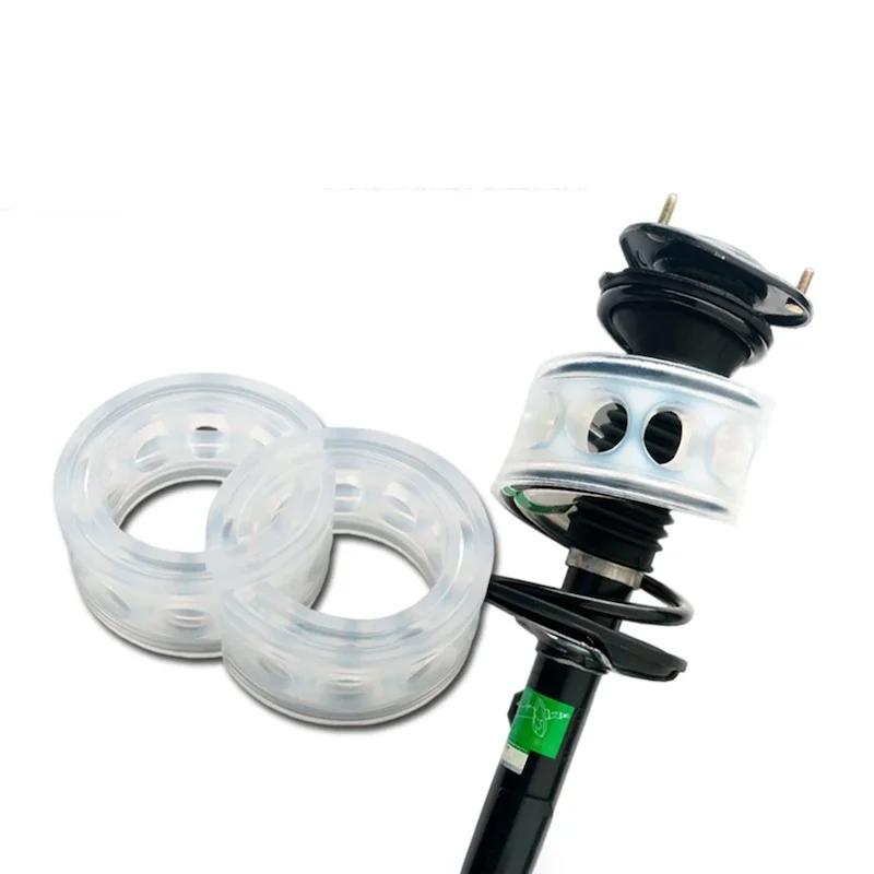 shock absorbing bumpers