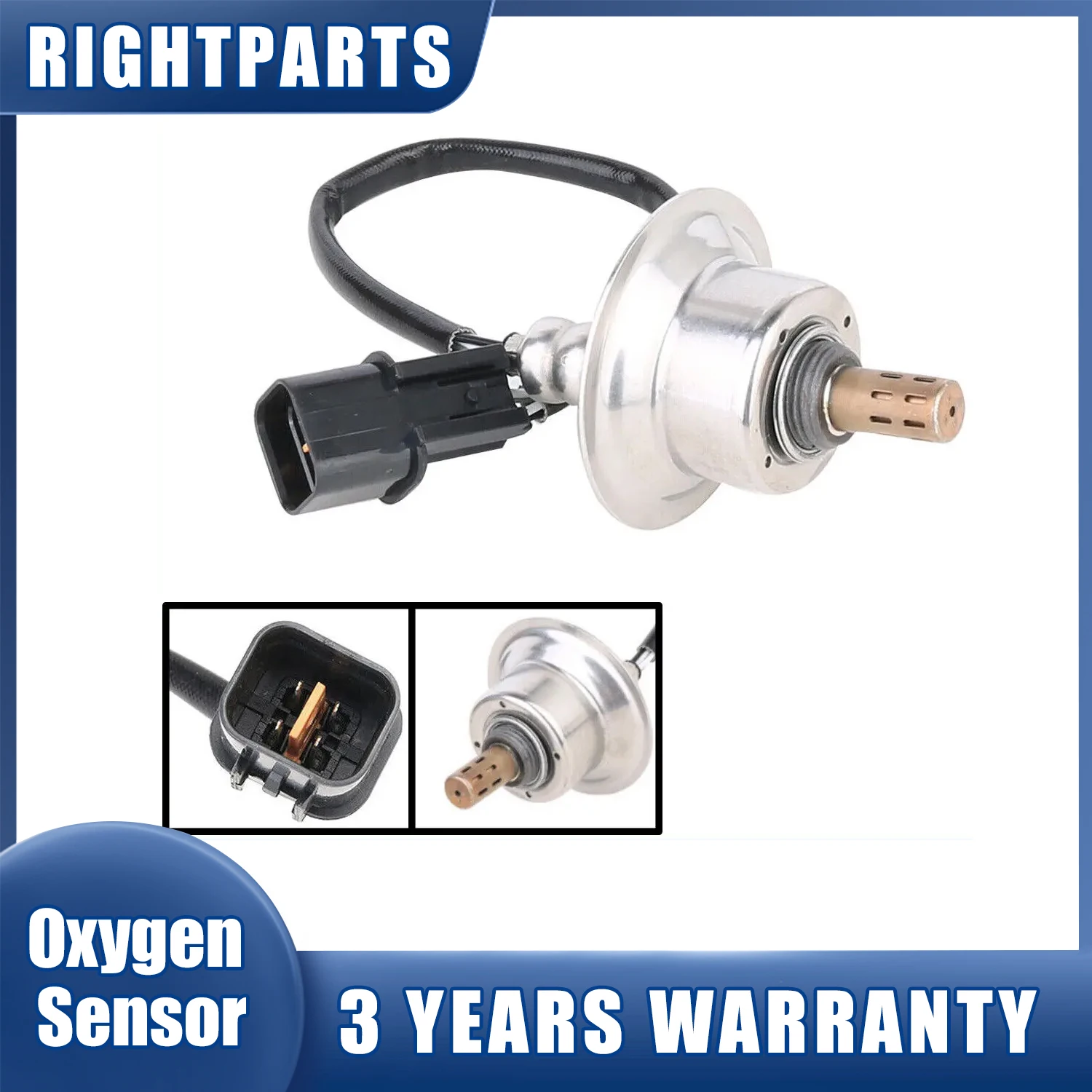 

Upstream Lambda Oxygen Sensor 39210-3E210 234-4429 392103E210 For Hyundai Santa Fe KIA Magentis Optima Carnival 2.7L 2006-2011