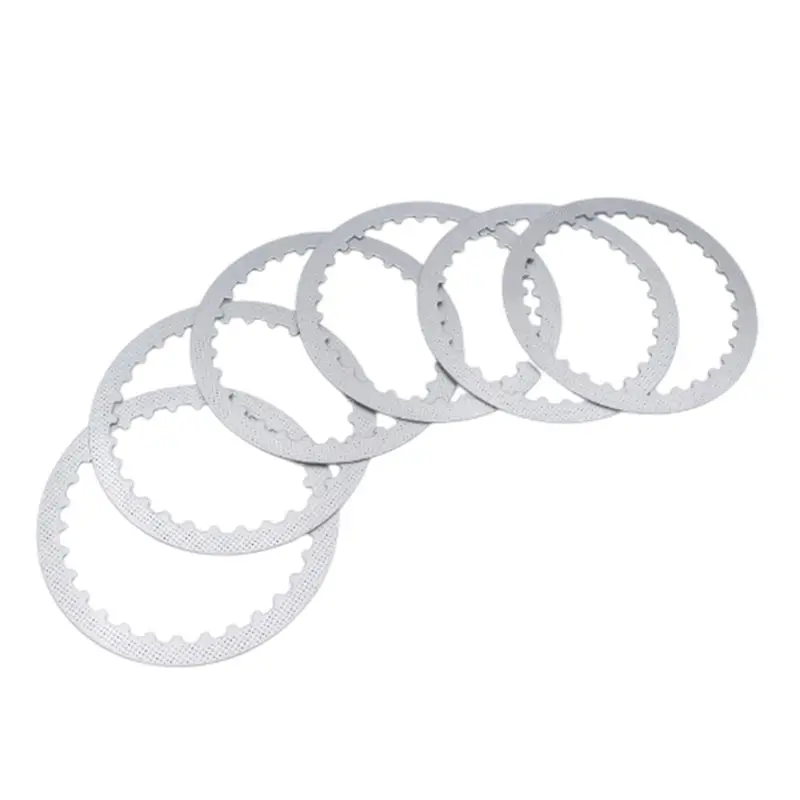 ABOK-For Sportster Iron 883 1200 Roadster Forty Eight Motorcycle Clutch Steel Friction Plates
