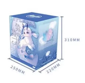 Tutulong Fantasy Creature Series Blind Box 400% Big Model Trendy
