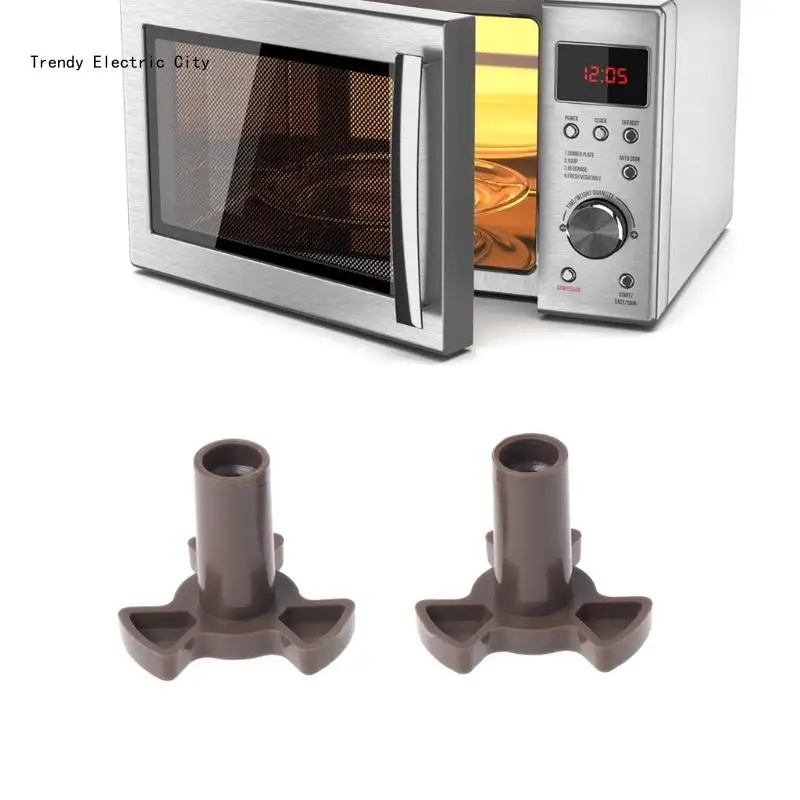 R9CD 2 Stuks Universele Magnetron Draaitafel Koppeling Plaat Ondersteuning Stand Cog Gereedschap