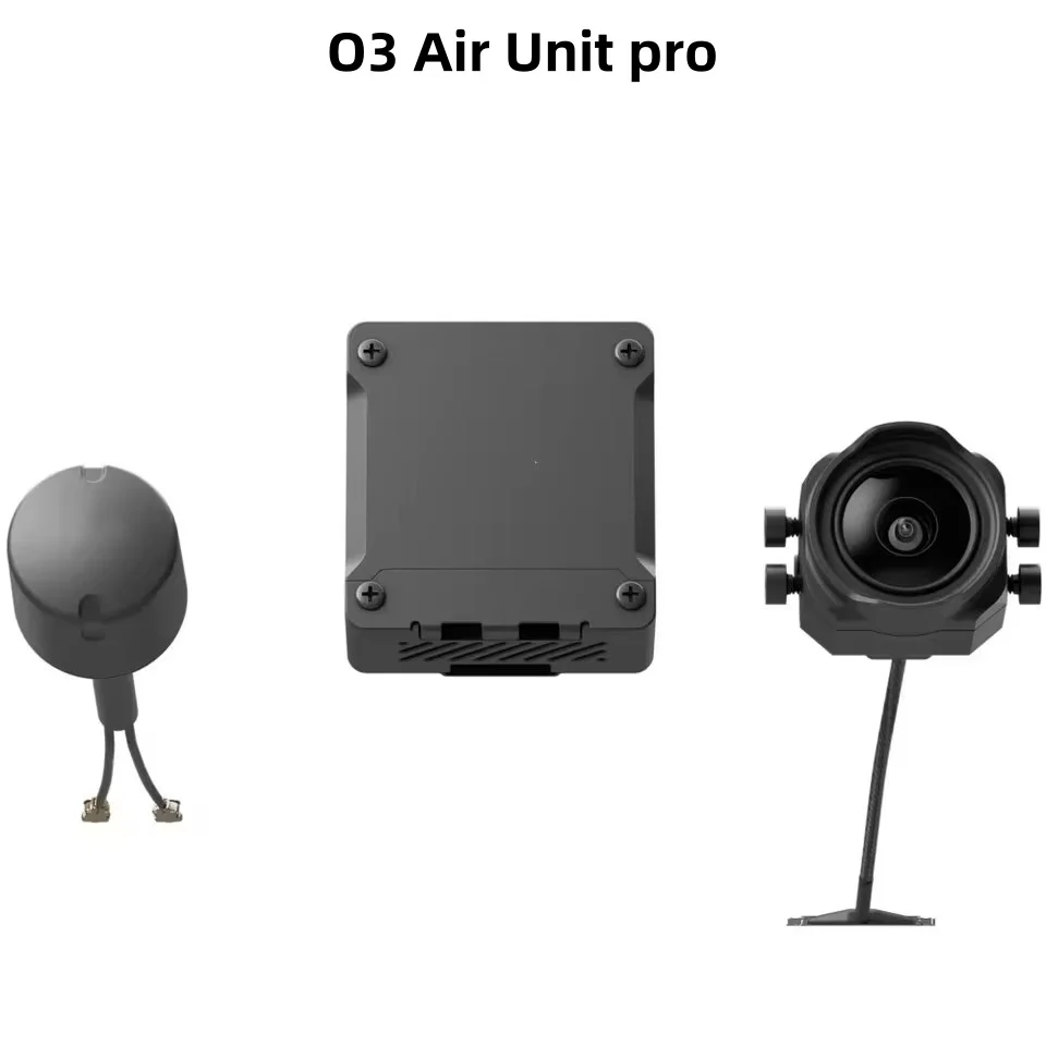 

Original DJ O3 Air Unit pro for Goggles 3 / FPV Remote Controller 3 / Goggles 2 Brand New