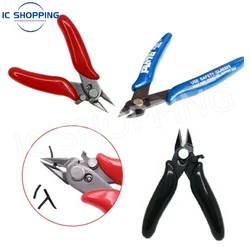 1PCS PLATO- 170 DIY Pliers 3.5 Mini Cutting Pliers Electronic Cutting Pliers for Precision Cutting Work Electronic Manufacturing