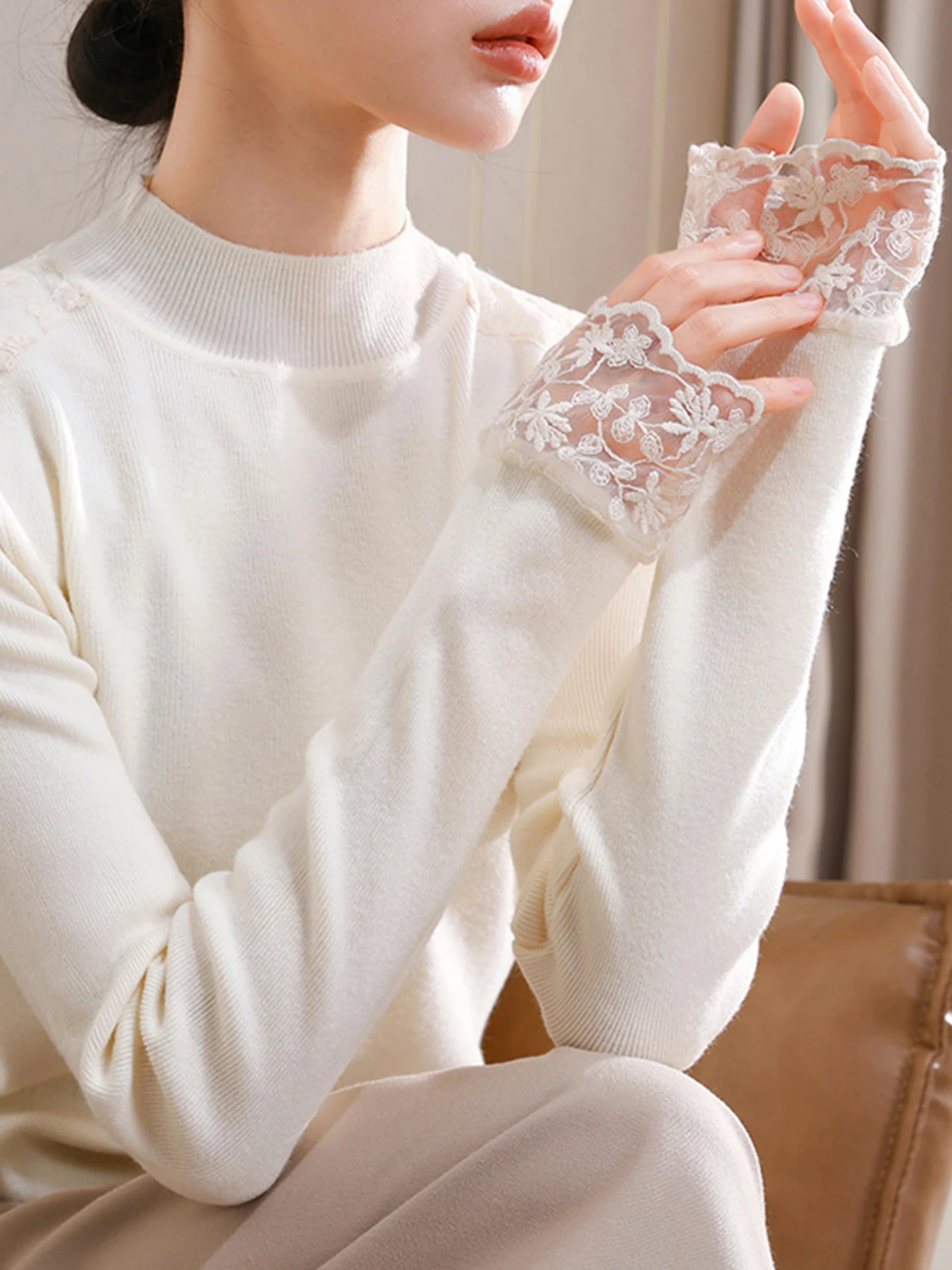 

Утягивающая длинная све, удобная трикотажная основа irt, модный дизайн, женская высококачественная корейская версия для поездок на работу