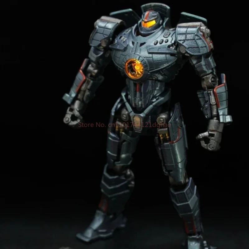 5 pulgadas 13 Cm Imperial Studio Wanderer Eureka Alpha Series figura de acción figura coleccionable Cool Studio juguete para regalos de vacaciones