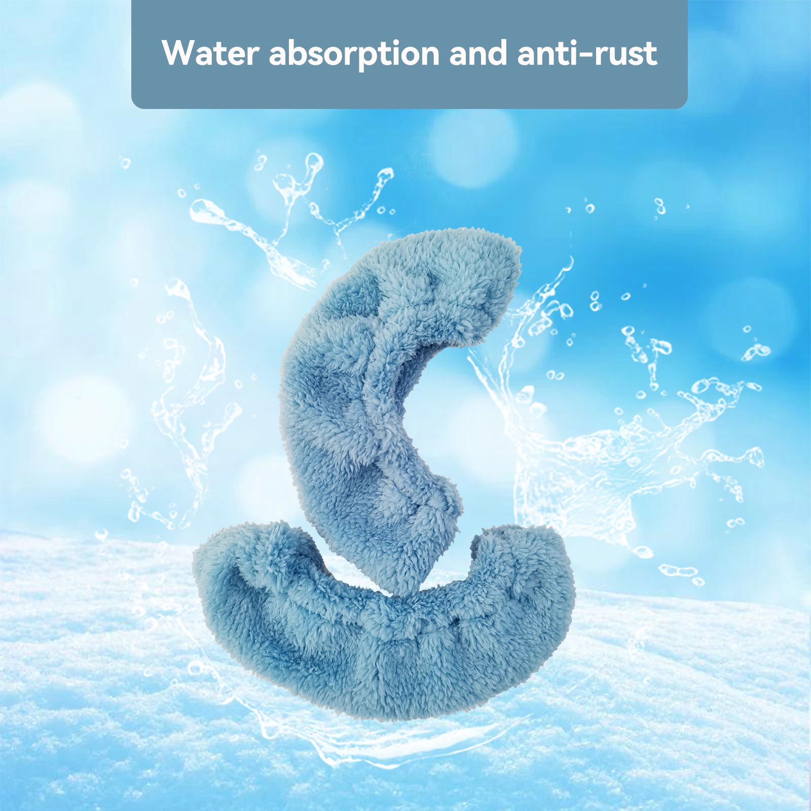 

JoyCan эластичный нескользящий чехол для лезвия скейтборда, защитные ограждения для скейтбординга и аксессуар для защиты ножа