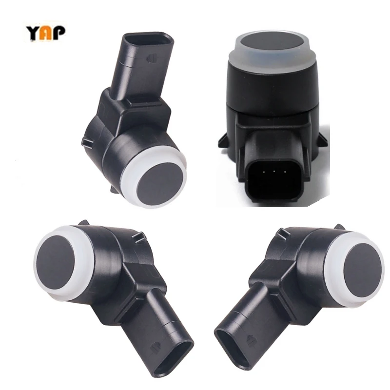 NEW 4PCS PDC SENSOR/PARK DISTANCE CONTROL SENSOR FOR Astra Corsa Insignia Tigra 13303039 2000-2013