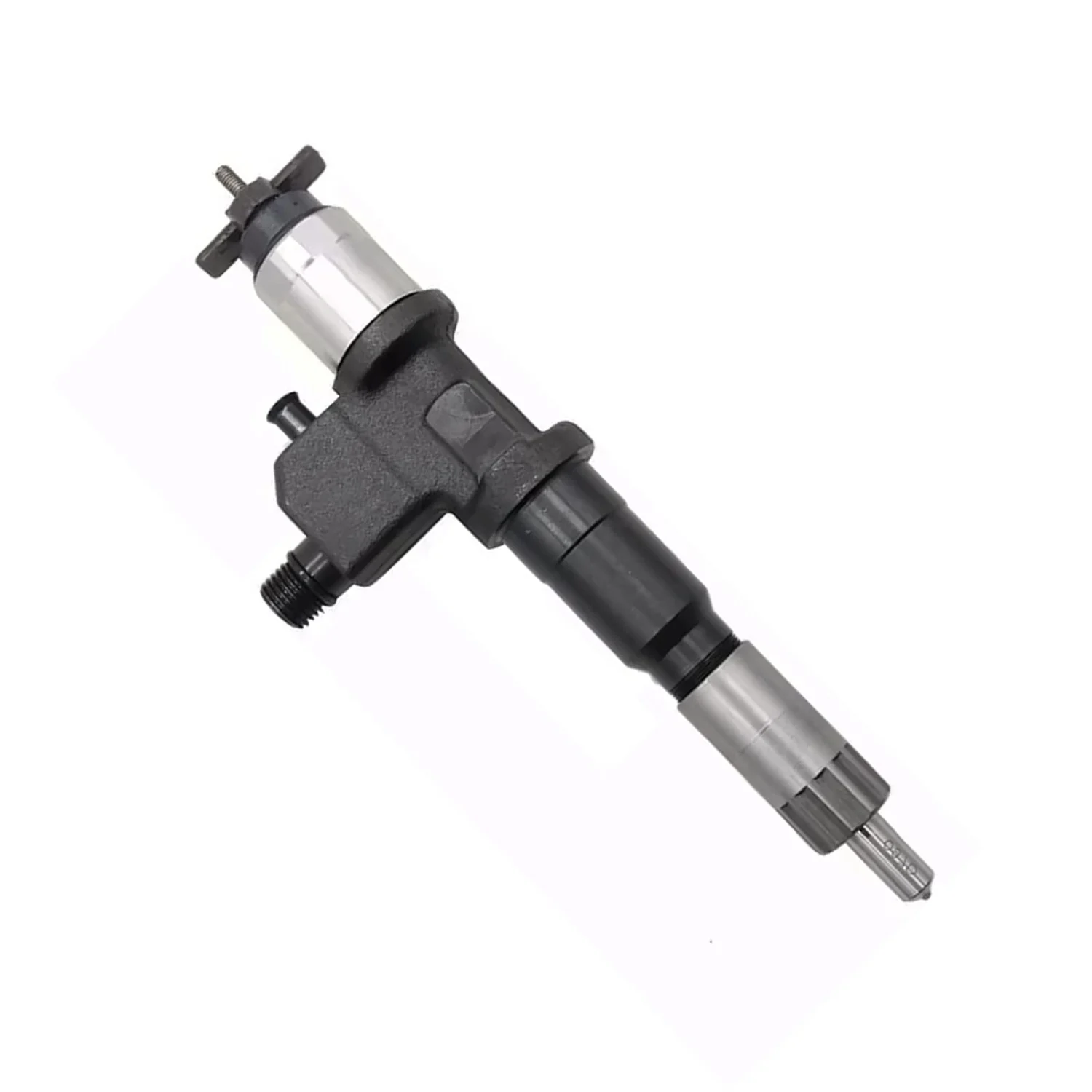 095000-5562 8-98167556-2 SINOCMP 1PCS Injector For Isuzu 6WG1 CX6WF1 Engine For Hitachi ZR260HC ZX450 ZX450-3 Excavator