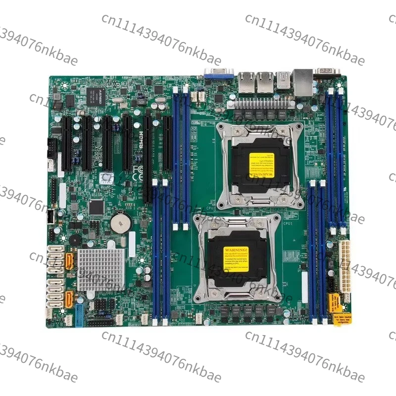 Supermicro X10 Series Motherboard X10DAI X10DRG-Q X10DRI C602/C612 With IPMI Server Mainboard