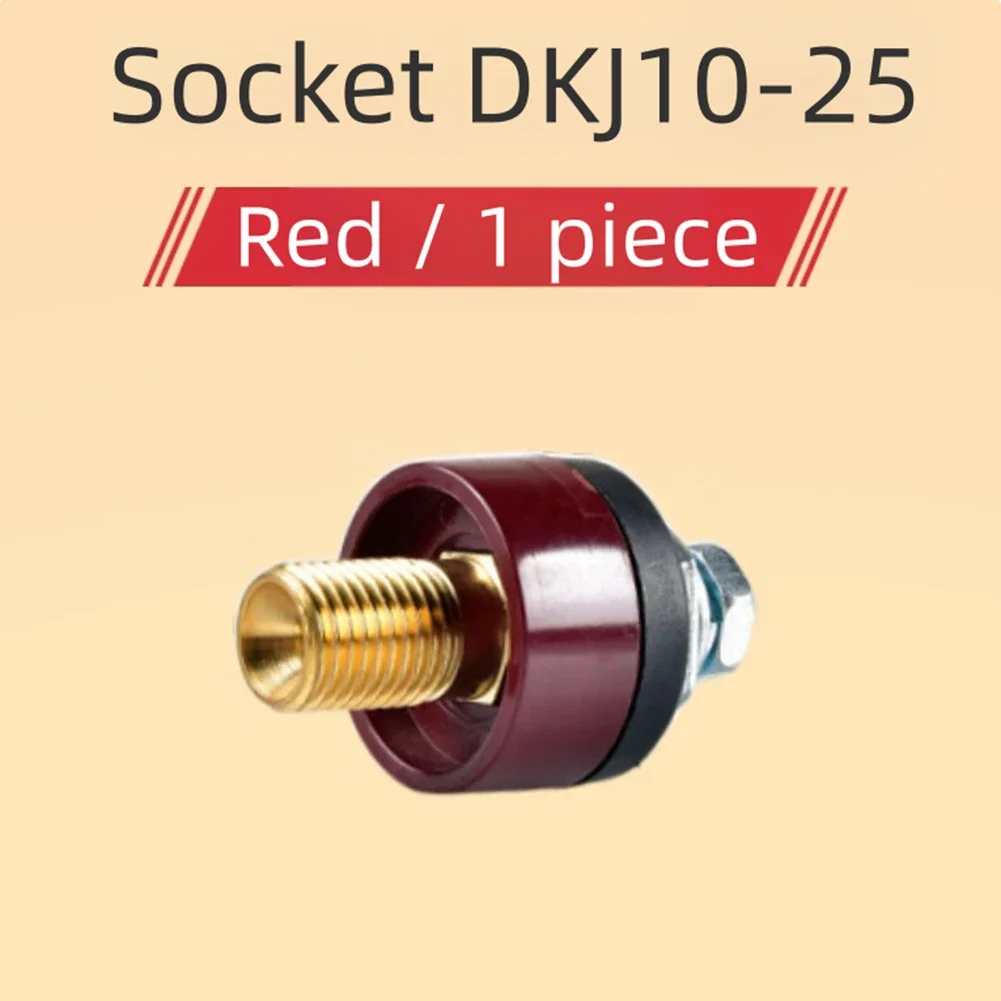 Cable Connector Electric Welding Connector Welding Projects Long-lasting Connection For Electric Welding Machines