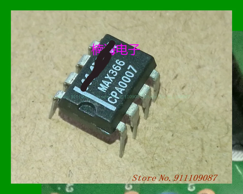 MAX366CPA DIP8 O antigo