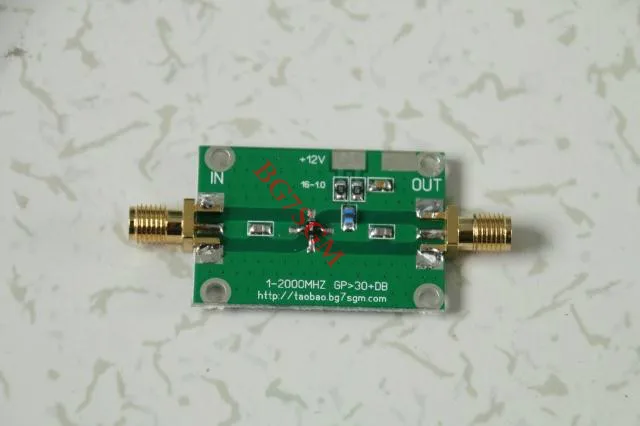 Low Noise Amplifier Receive Amplification Receive Gain Intercom Amplifies SDR Amplifier