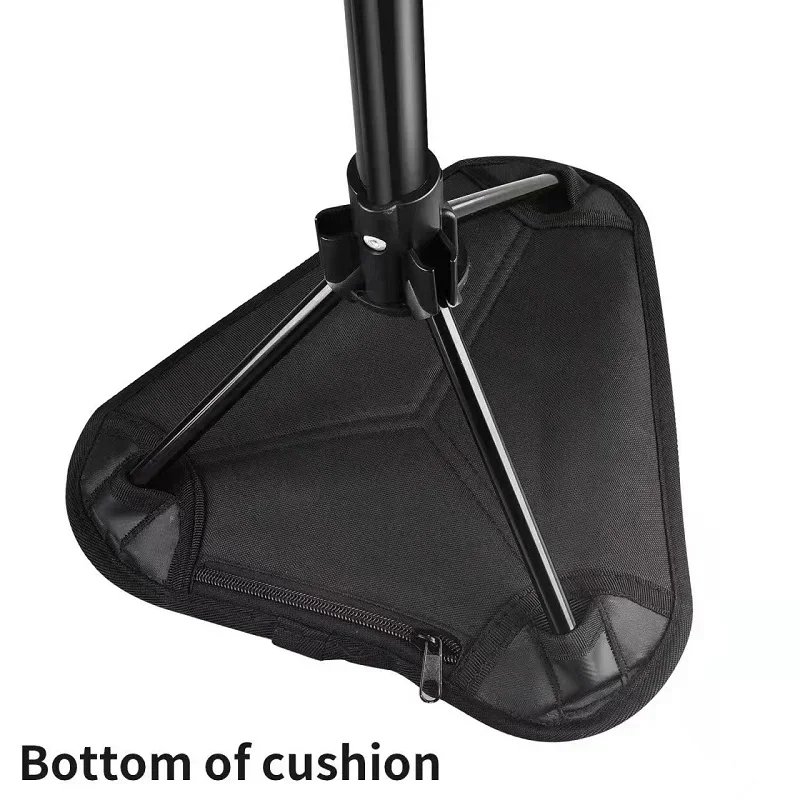 Folding Stool Outdoor Camping Chair Portable Stainless Steel Telescopic Ultralight Maza Nature Hike Fishing Seat Artifact