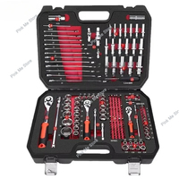 Auto Repair Tools Box Sets Electrician Spanner Anti-fall Case Waterproof Shockproof Safety Parts Organizer Anti-fall Toolbox