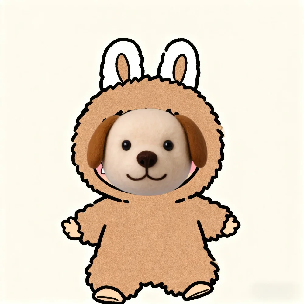 الأصلي وحوش صغيرة دبوس لسلسلة الحب صندوق أعمى جديد ألعاب أصلية لطيف أنيمي عمل الشكل صندوق غامض الهدايا #6